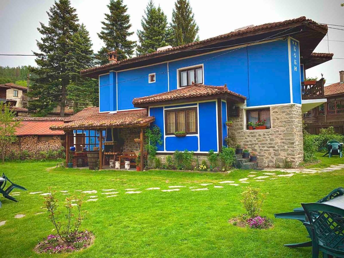 Bobi Guest House Koprivshtitsa Exterior photo